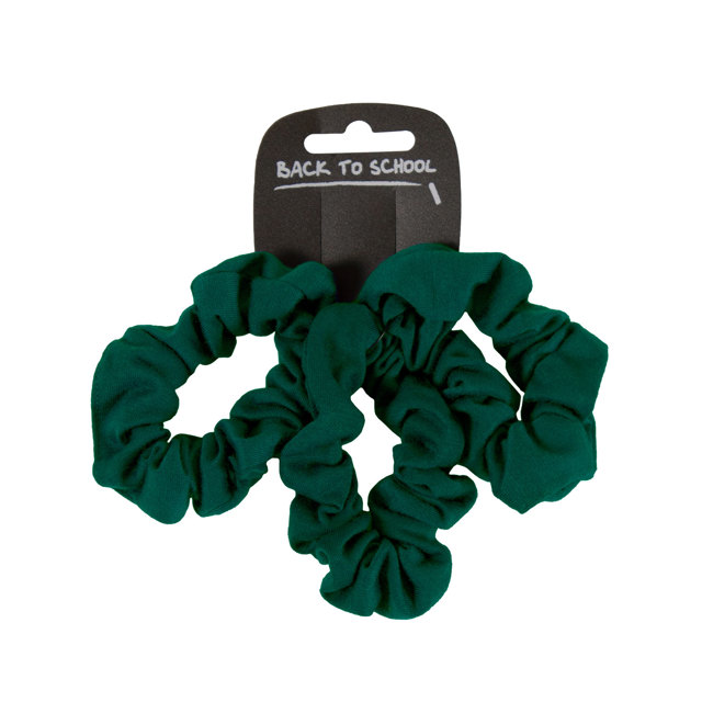  Hair Scrunchie - 3 Pack