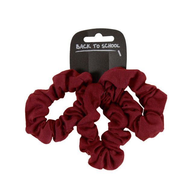  Hair Scrunchie - 3 Pack