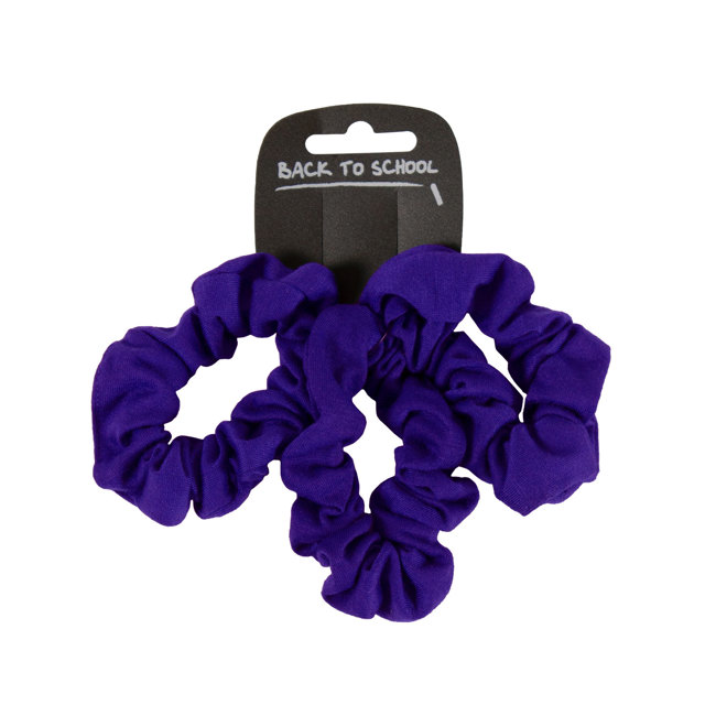  Hair Scrunchie - 3 Pack