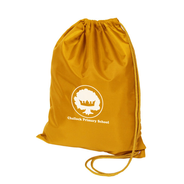 Challock Primary School PE Bag