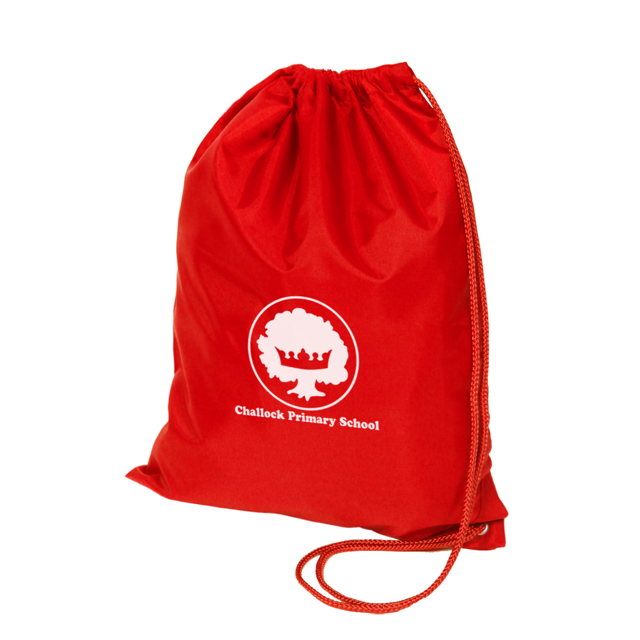 Challock Primary School PE Bag