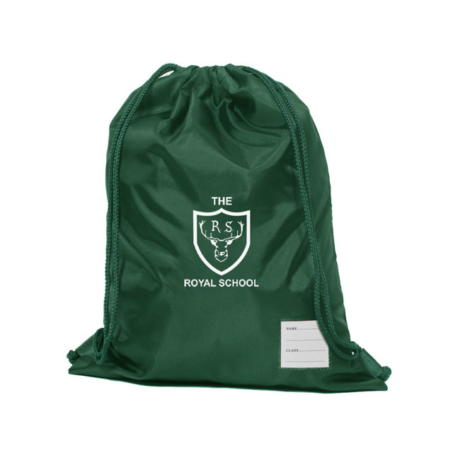 The Royal School PE Bag