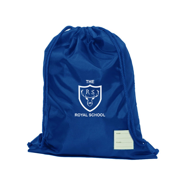 The Royal School PE Bag