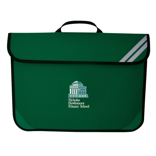 Nicholas Hawksmoor Primary School Book Bag