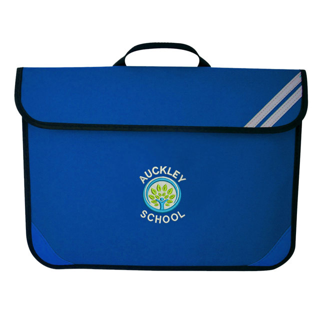Auckley School Classic Book Bag