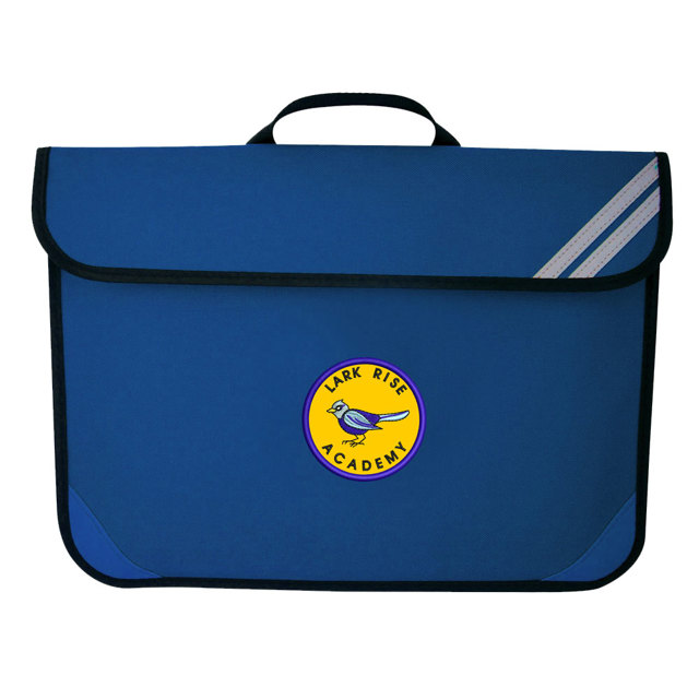 Lark Rise Academy Book Bag