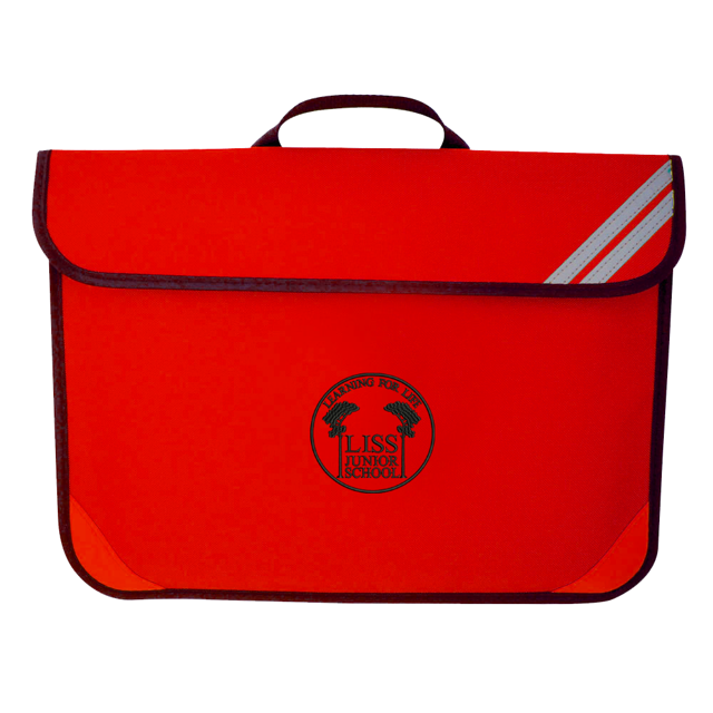 Liss Junior School Book Bag