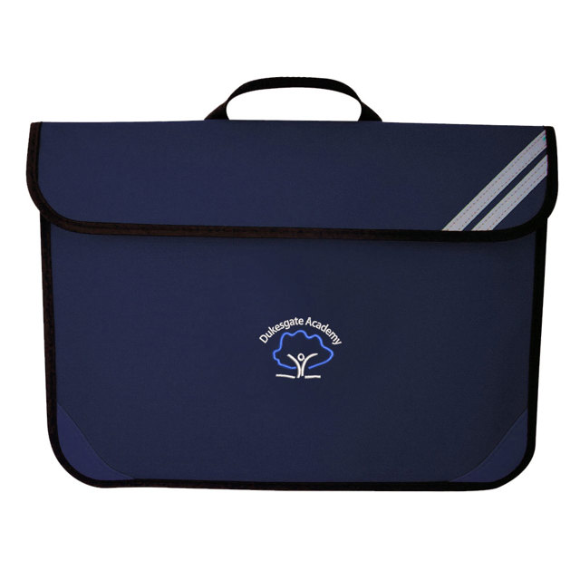 Dukesgate Academy Book Bag