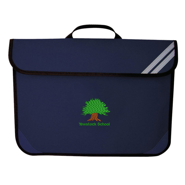 Yewstock School Book Bag