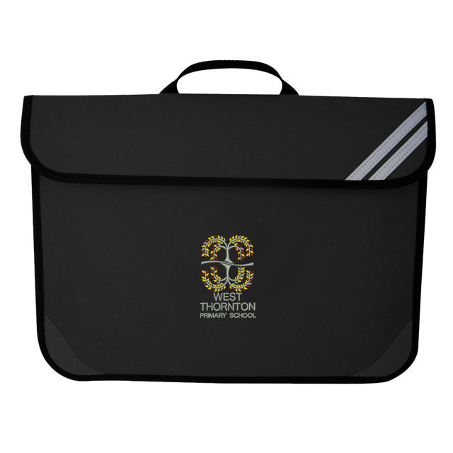 West Thornton Primary School Book Bag