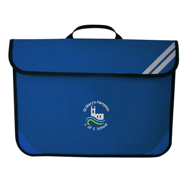 St Mary’s Hampton Church of England Primary School Book Bag