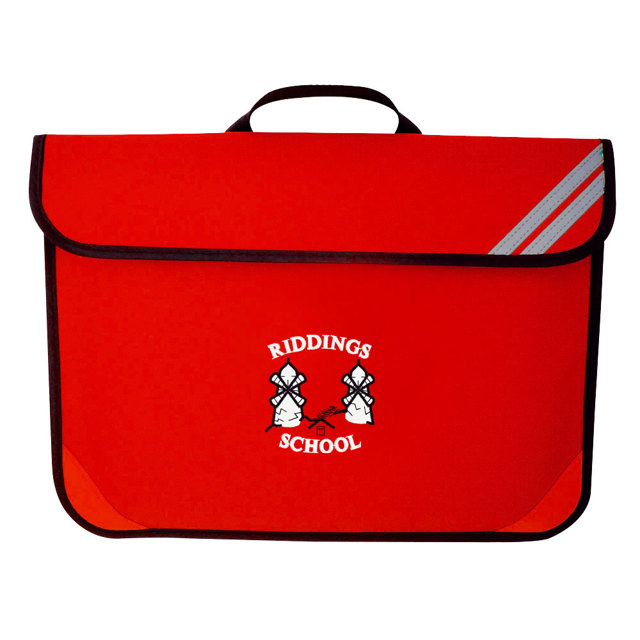 Riddings Infant & Nursery School Book Bag
