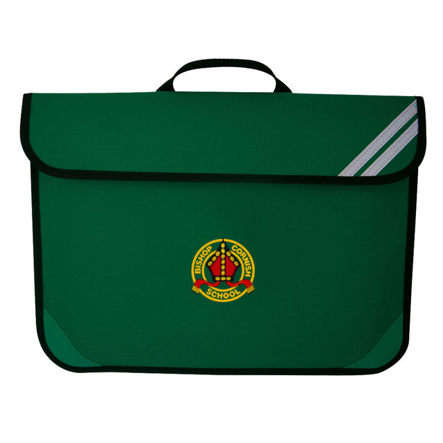 Bishop Cornish School Book Bag