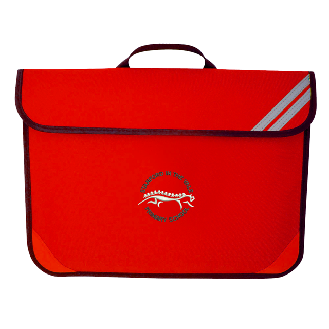 Stanford in the Vale C of E Primary School Book Bag