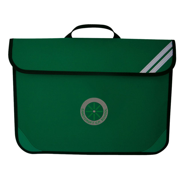 Sandycroft Primary School Book Bag