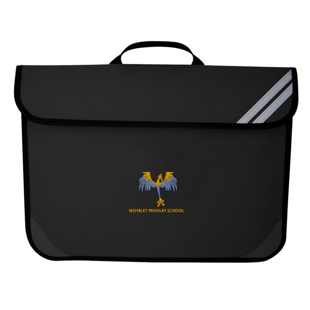 Wembley Primary School Book Bag