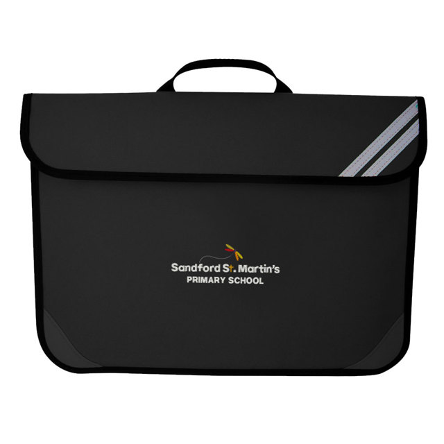 Sandford St Martin’s CE VA Primary School Book Bag - Reception to Year 2