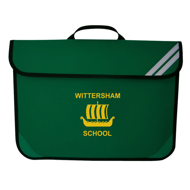 Wittersham CEP School Book Bag