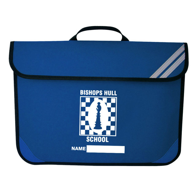 Bishops Hull Primary School Classic Book Bag