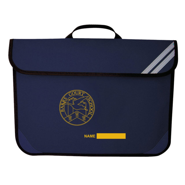 Barrs Court Primary School Classic Book Bag