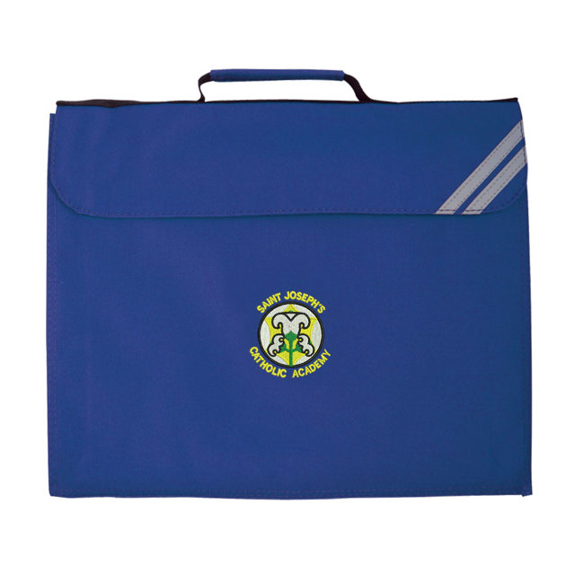 St Josephs Catholic Academy Book Bag