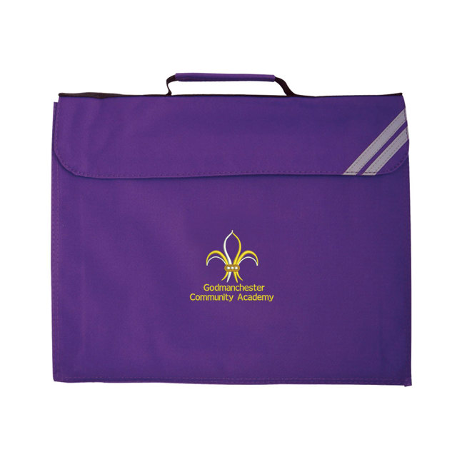 Godmanchester Community Academy Book Bag