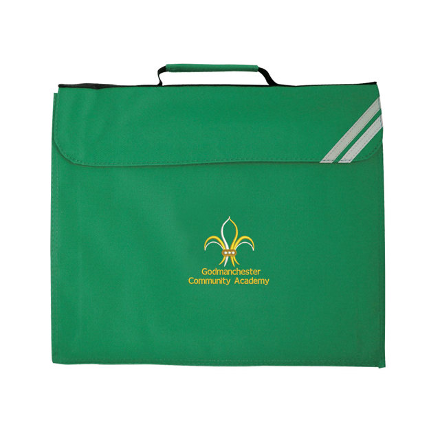 Godmanchester Community Academy Book Bag