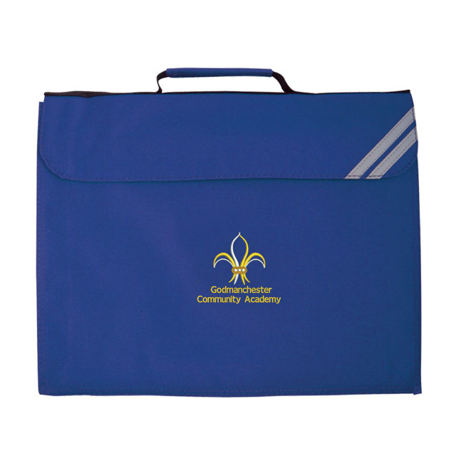 Godmanchester Community Academy Book Bag