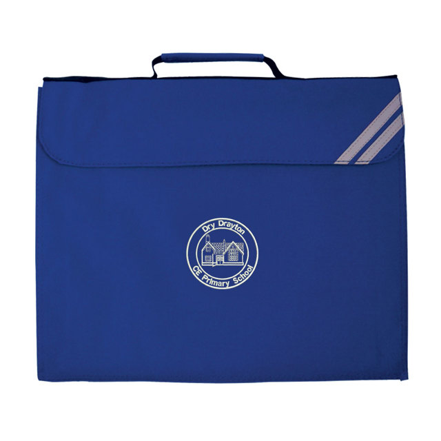 Dry Drayton C of E Primary School Book Bag