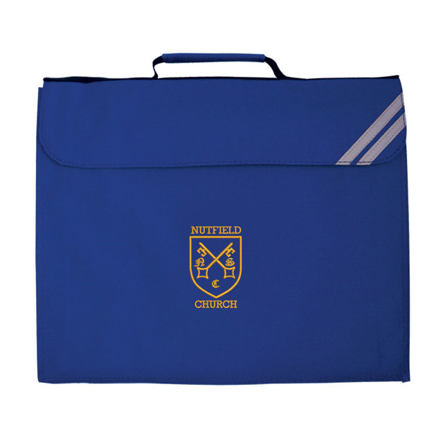 Nutfield Church C of E Primary School Book Bag