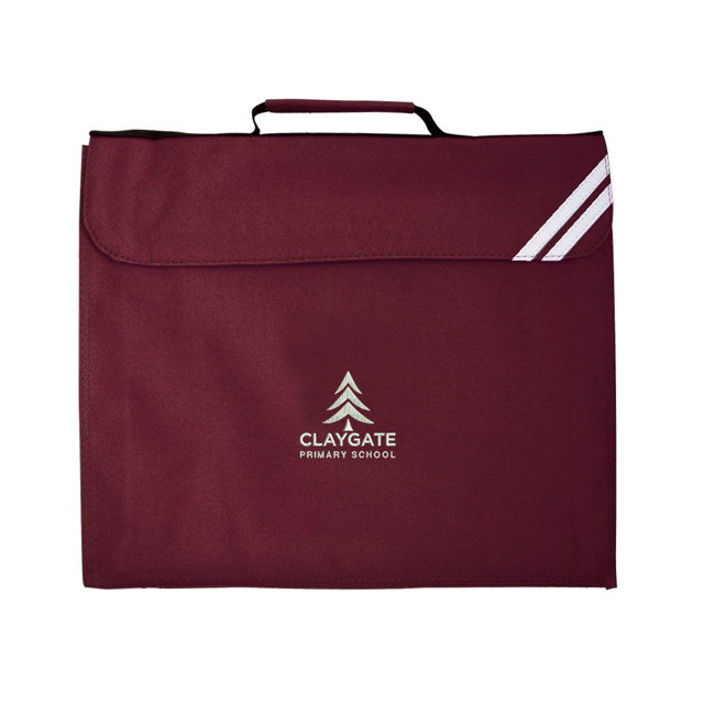 Claygate Primary Bookbag