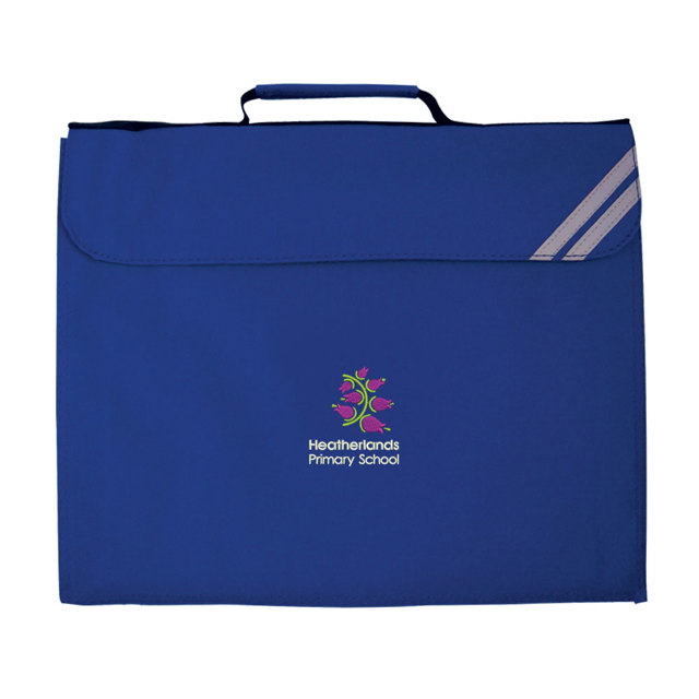 Heatherlands Primary School Superior Book Bag