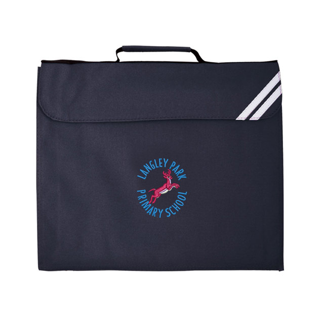 Langley Park Primary School Book Bag