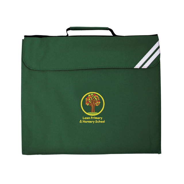 Lawn Primary School Book Bag