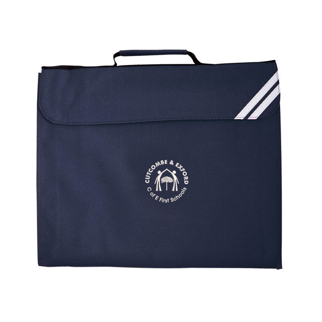 Cutcombe & Exford First Schools Bookbag