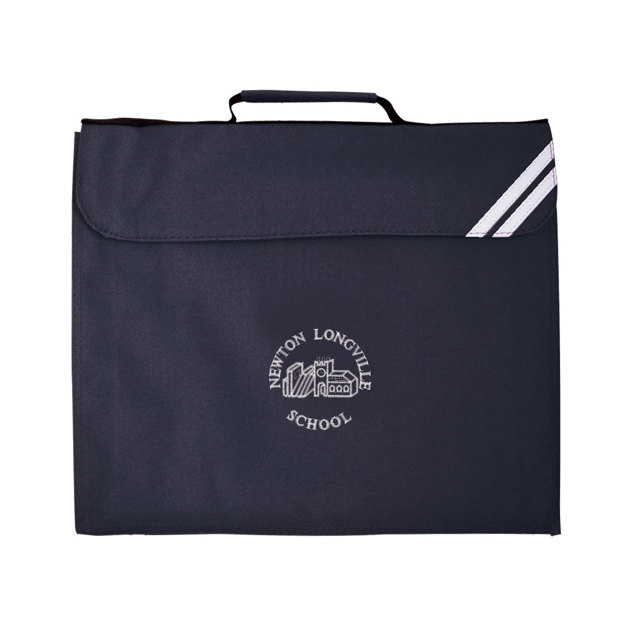 Newton Longville Primary School Book Bag