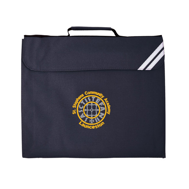 St Stephens Community Academy Book Bag