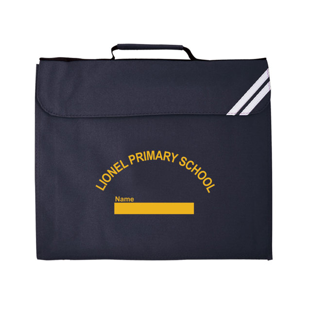 Lionel Primary Superior Book bag