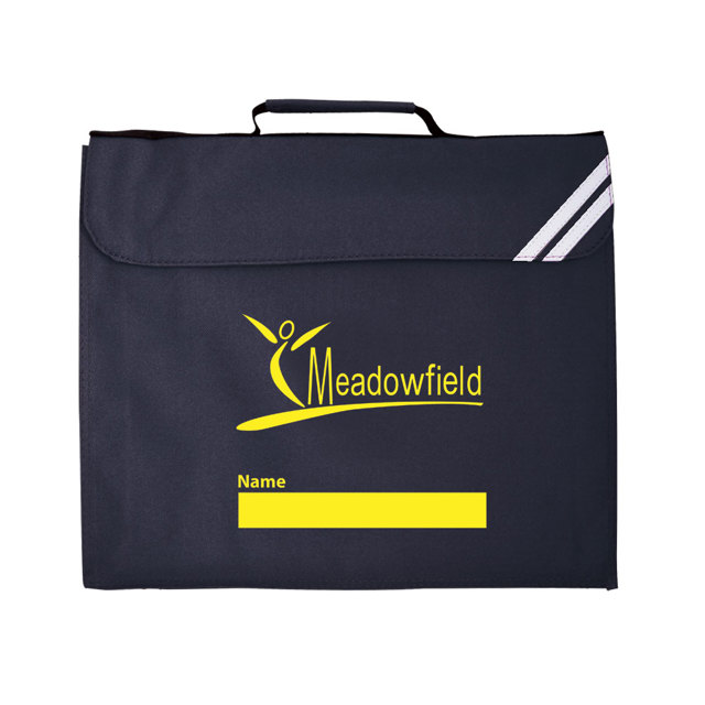 Meadowfield School Book Bag