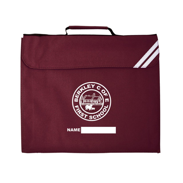 Berkley C of E First School Book Bag