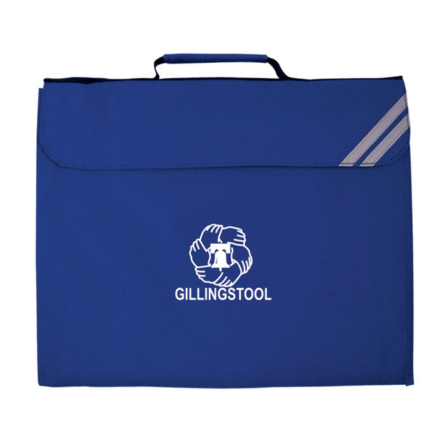 Gillingstool Primary School Book Bag