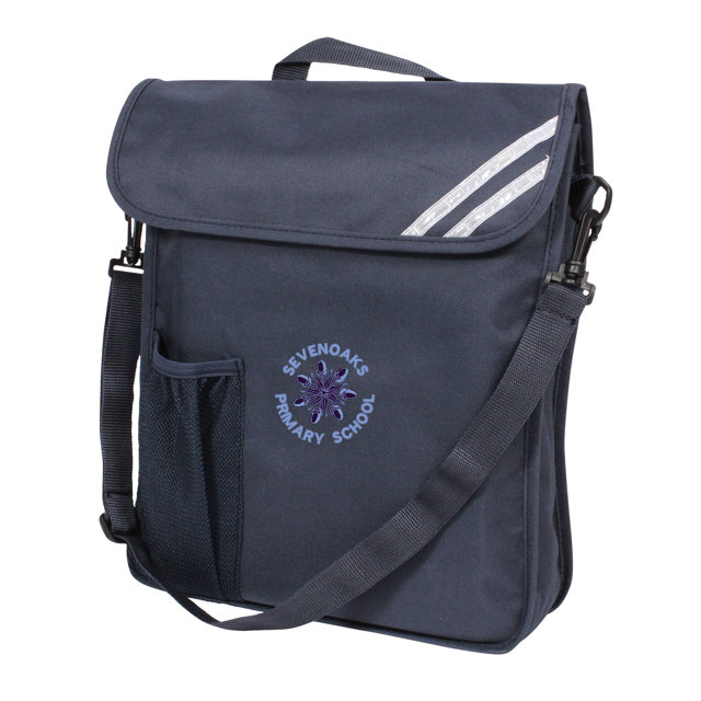 Sevenoaks Primary School Portrait Book Bag