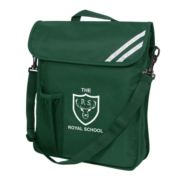 The Royal School Portrait Bag