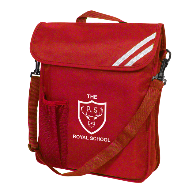 The Royal School Portrait Bag