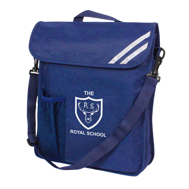 The Royal School Portrait Bag