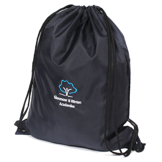 Glenmoor & Winton Academy PE Bag