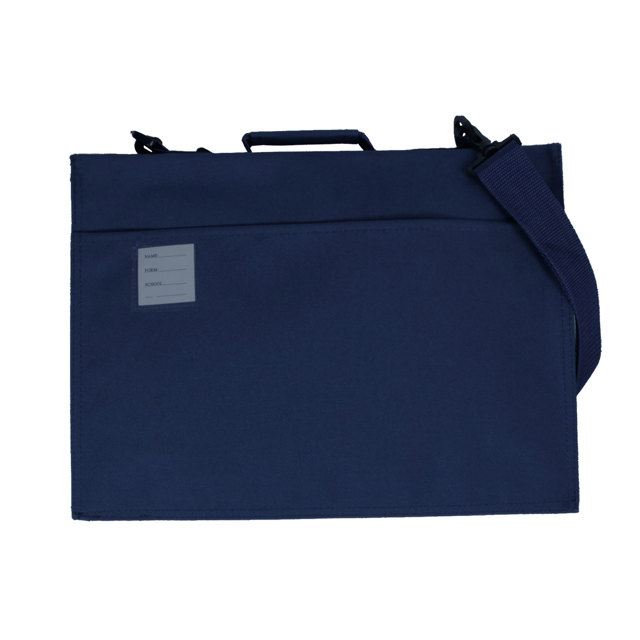 Meath School Document Bag with Strap