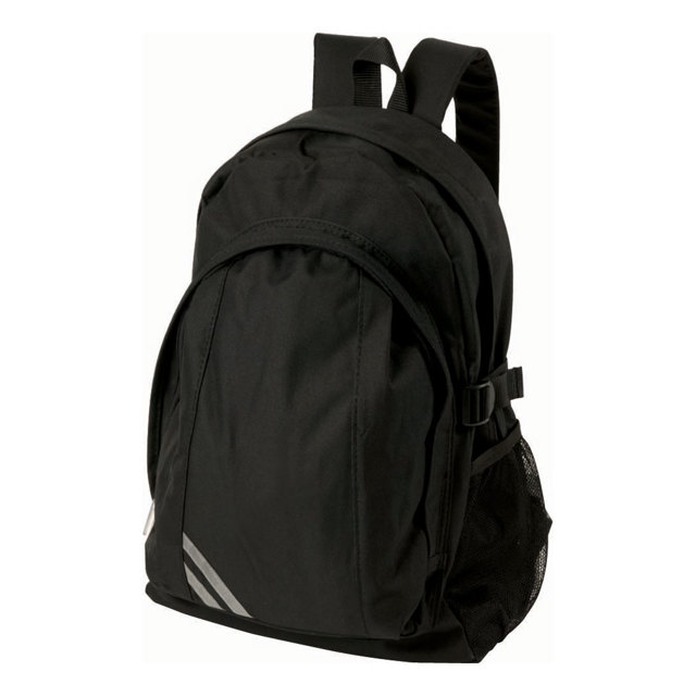 Black Backpack