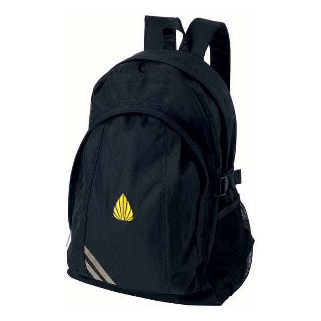 Michaela Community School Backpack with logo