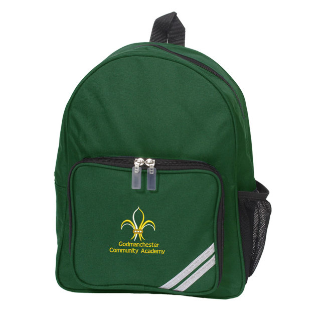 Godmanchester Community Academy Primary Backpack